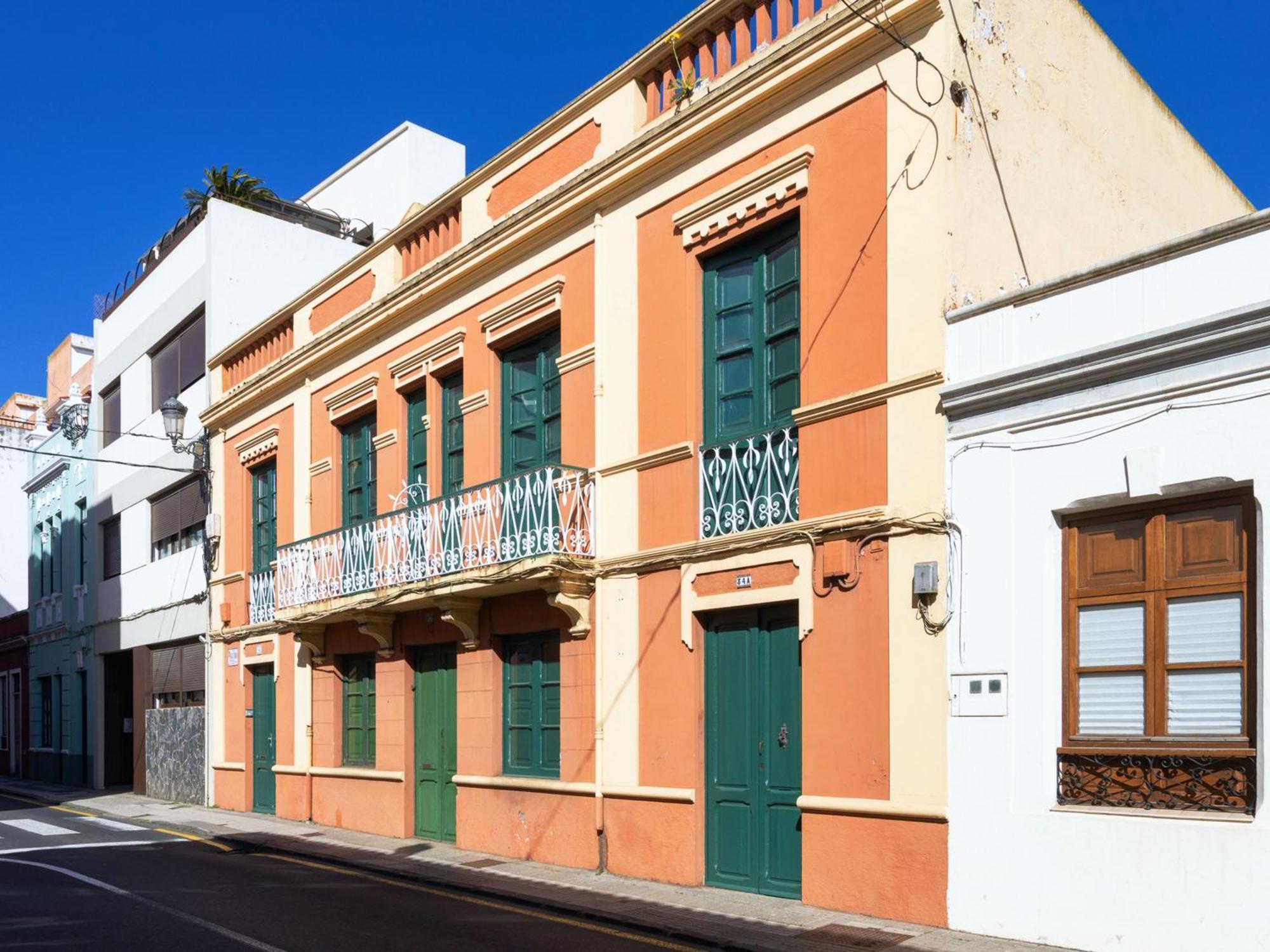 Live Laguna Center Holiday Home&Terrace La Laguna  Exterior foto