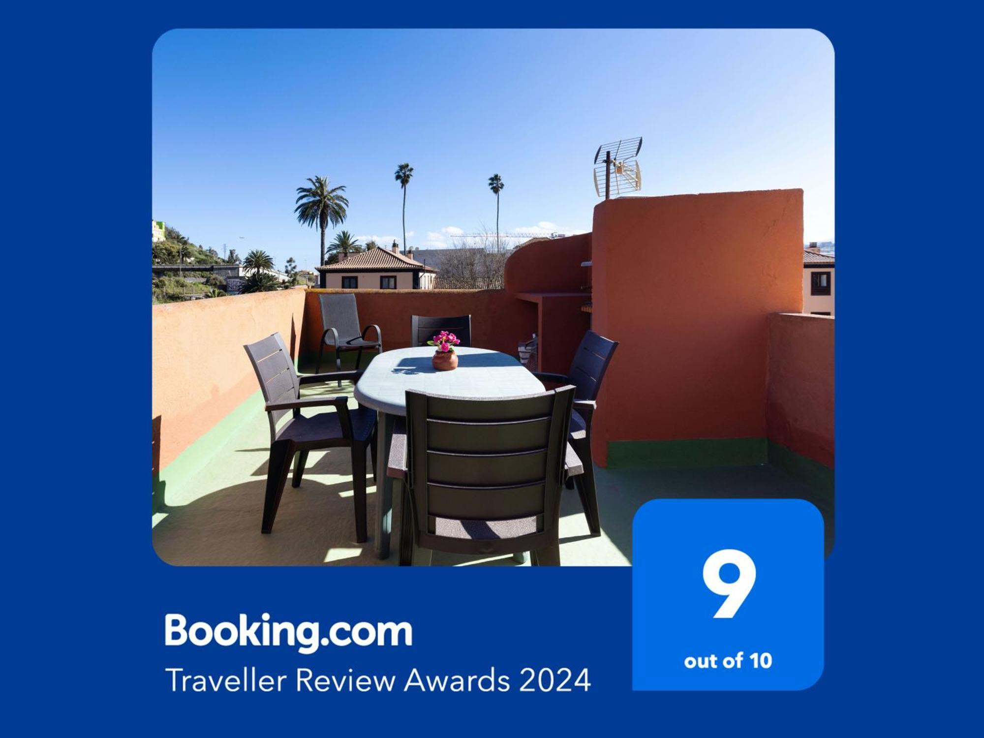 Live Laguna Center Holiday Home&Terrace La Laguna  Exterior foto